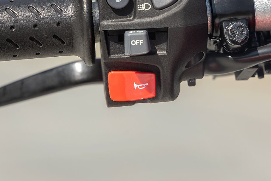 Horn of Speed 400