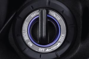 Ignition Lock of e Access