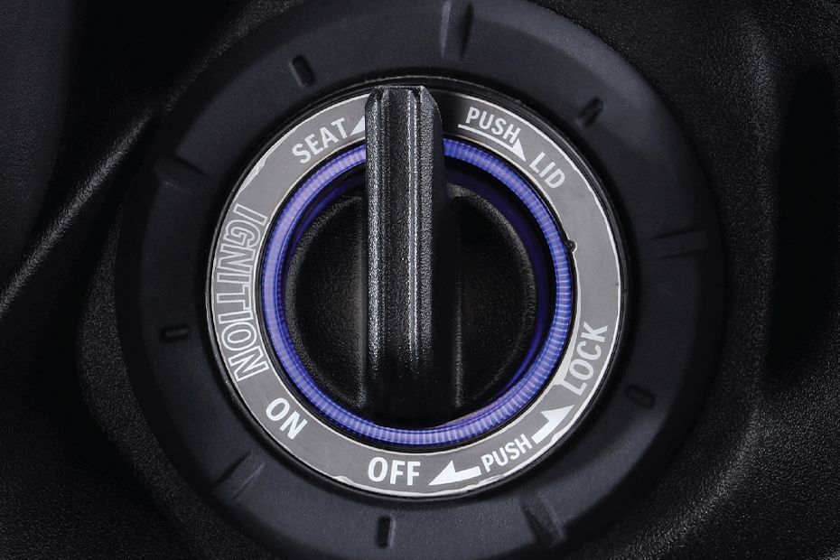 Ignition Lock of e Access