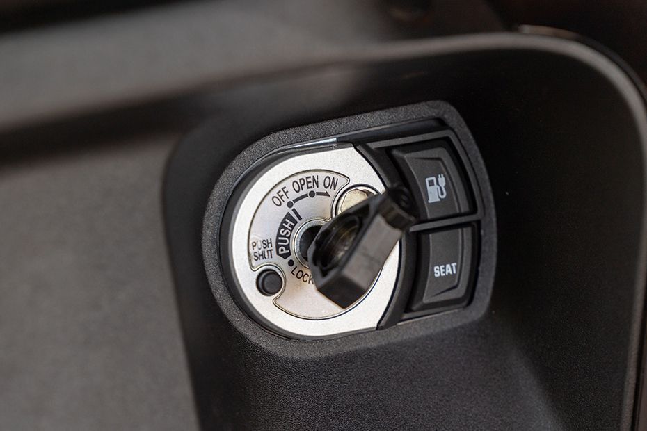 Ignition Lock of EC-06