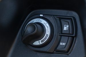 Ignition Lock of AEROX-E