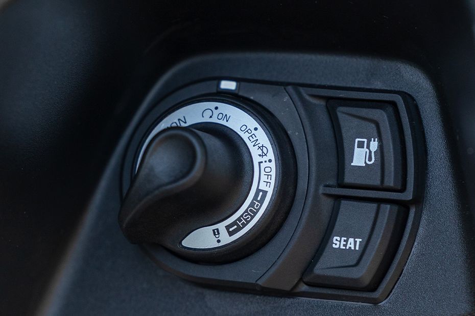 Ignition Lock of AEROX-E