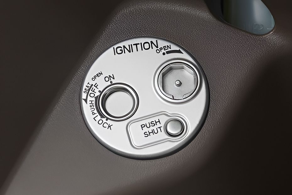 Ignition Lock of Burgman Street (2018-2025)