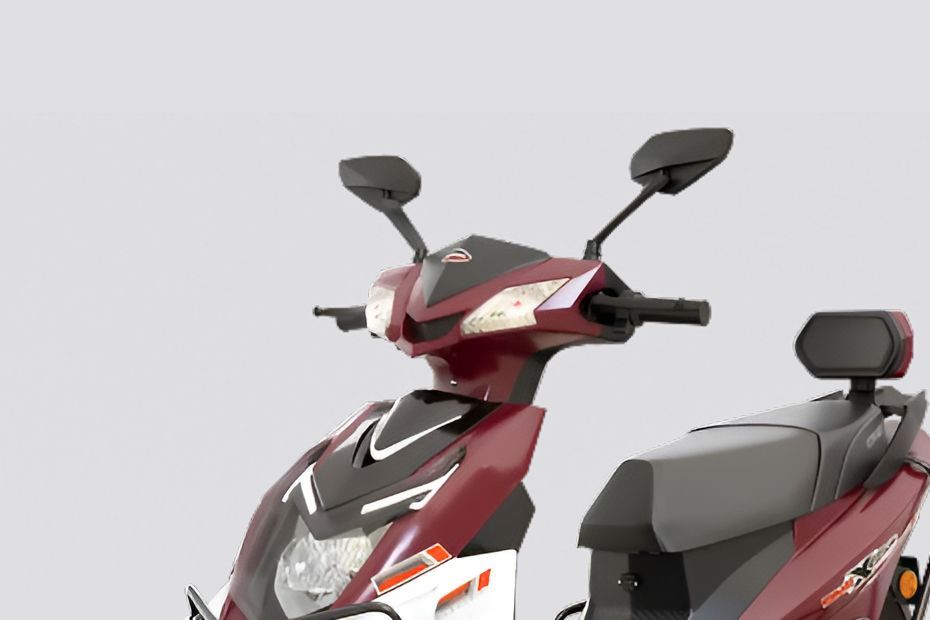 Indicator (Front) of XGT KM