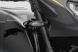 Indicator (Front) of Pulsar 180
