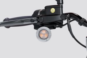 Indicator (Front) of Flying Flea C6