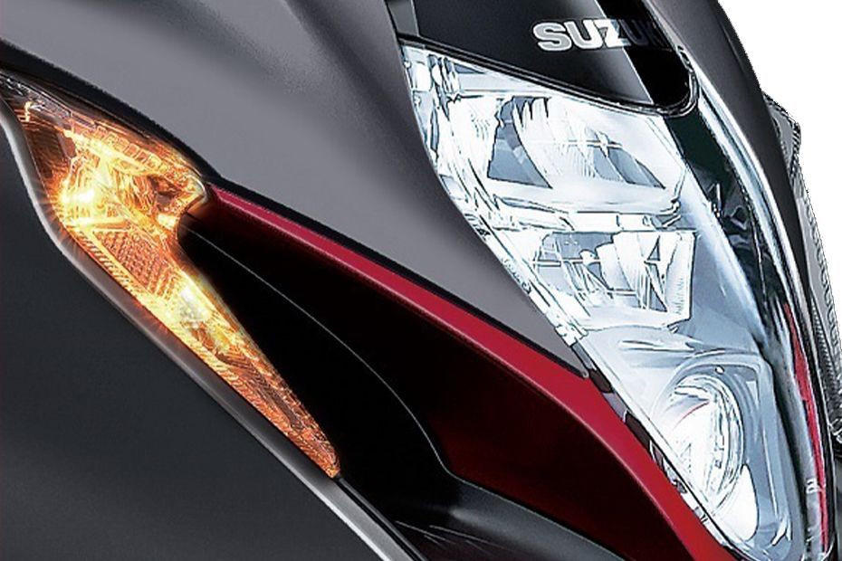 Indicator (Front) of Hayabusa