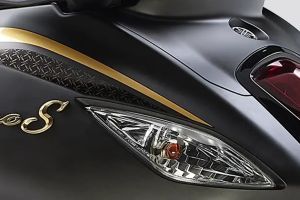 Indicator (Rear) of Fascino 125 Fi Hybrid