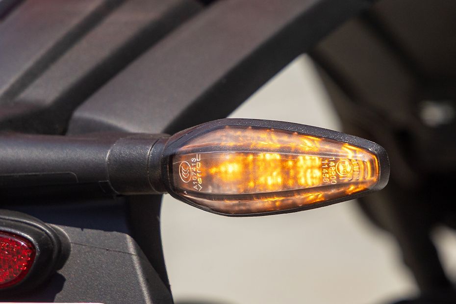 Indicator (Rear) of Scrambler 400 X