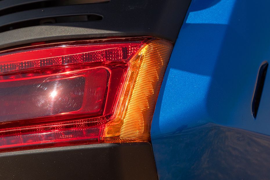 Indicator (Rear) of DX EV