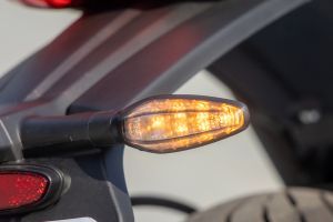 Indicator (Rear) of Speed 400