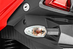 Indicator (Rear) of Avenis