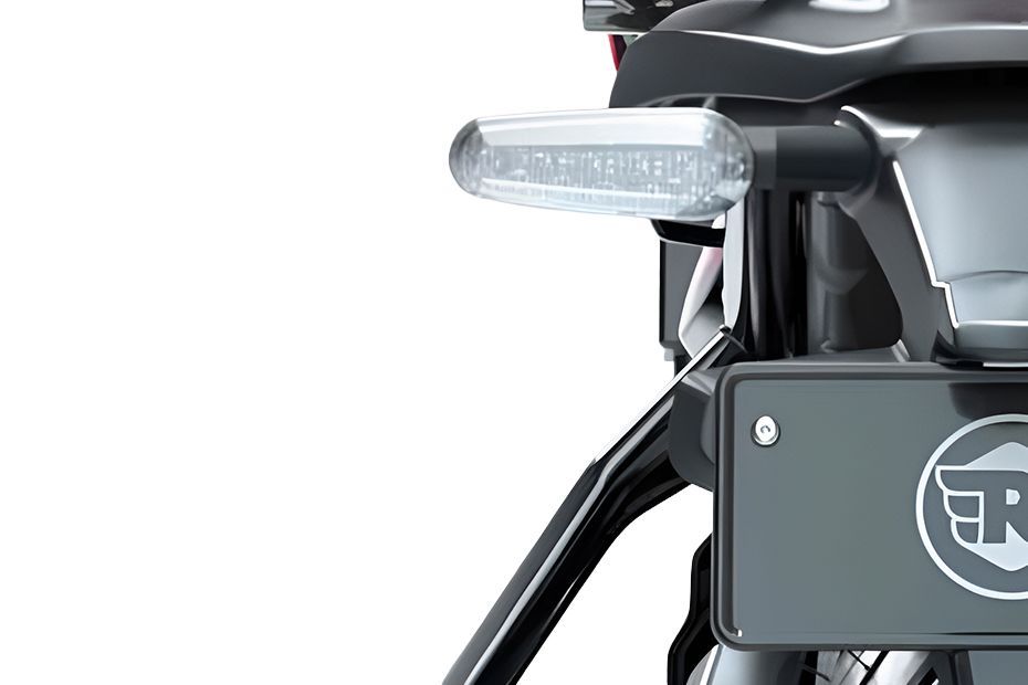 Indicator (Rear) of Guerrilla 450