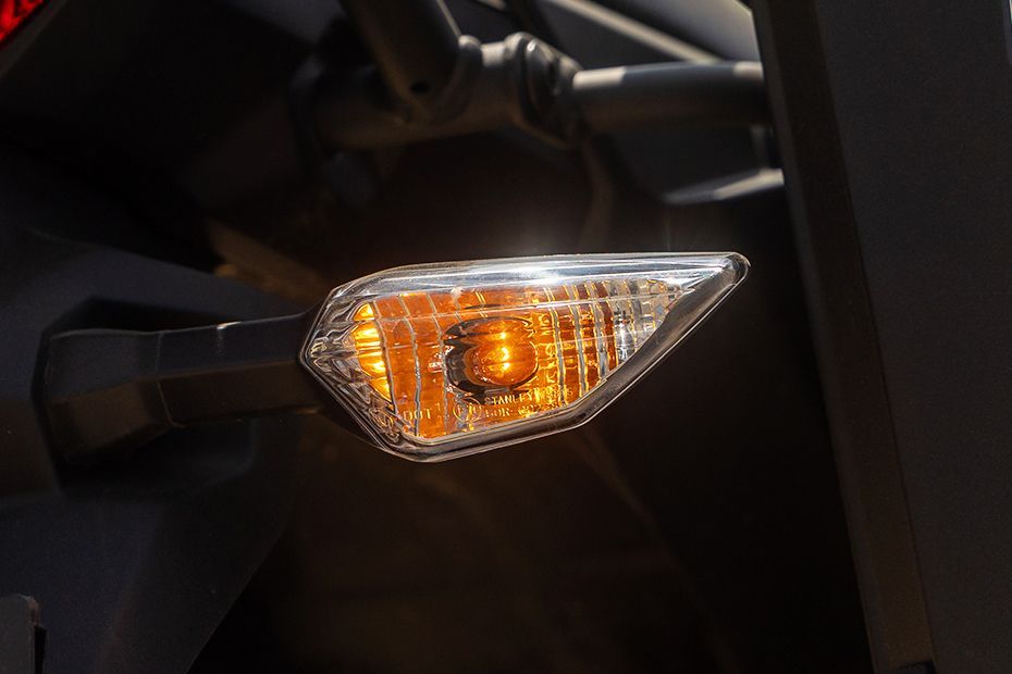 Indicator (Rear) of Versys X 300