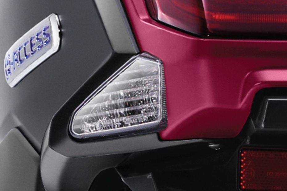Indicator (Rear) of e Access