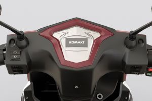 Instrument Cluster of XGT KM