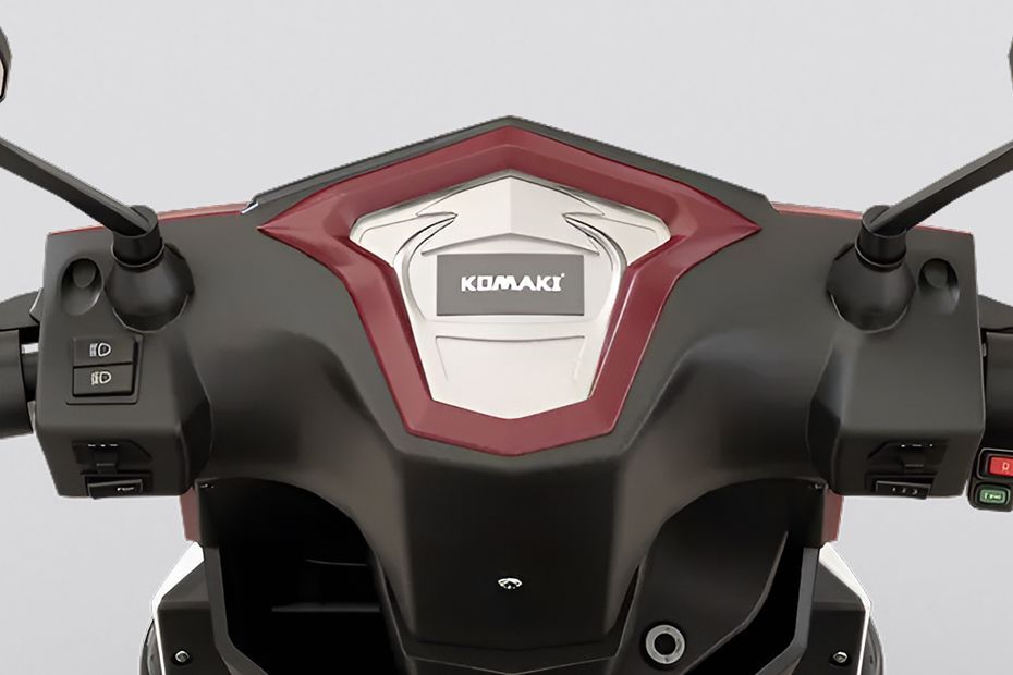 Instrument Cluster of XGT KM
