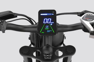 Instrument Cluster of Viper