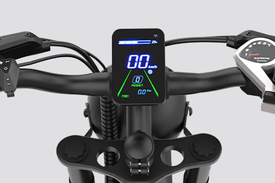 Instrument Cluster of Viper