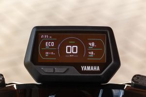 Instrument Cluster of EC-06