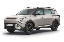 Kia Carens Clavis