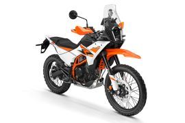 KTM 390 Adventure R