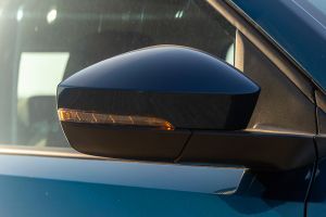 LED Blinker on OVRM Image of Kylaq