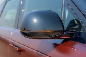 LED Blinker on OVRM Image of Range Rover Sport