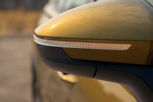 LED Blinker on OVRM Image of Kodiaq