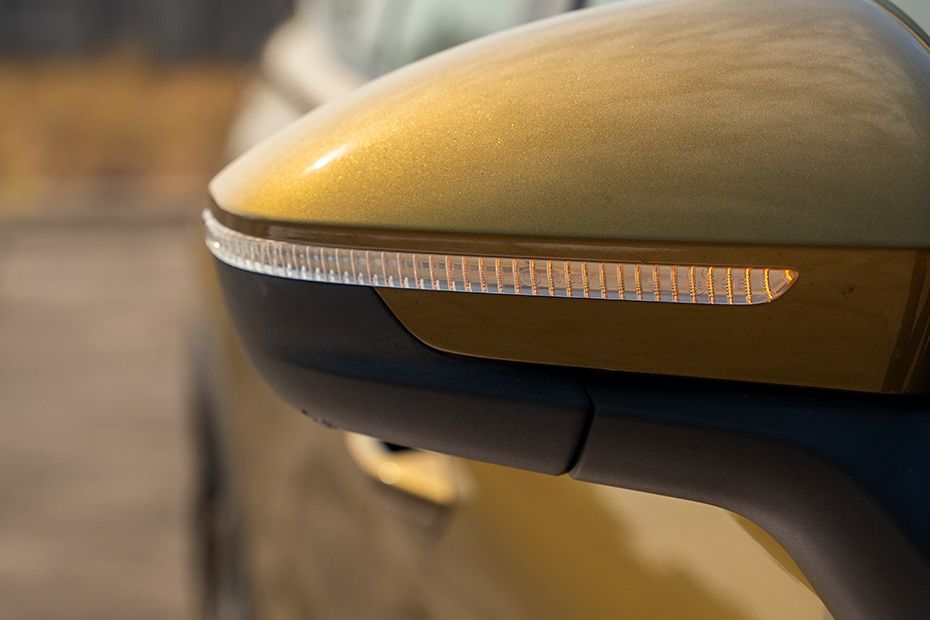LED Blinker on OVRM Image of Kodiaq