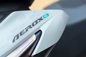 Model Badge of AEROX-E