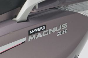 Model Badge of New Magnus Neo