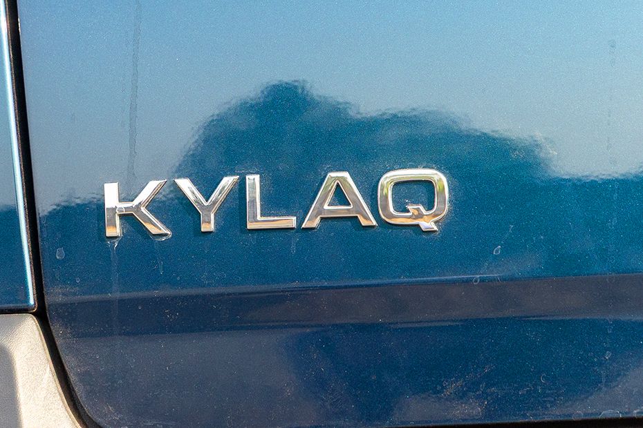 Model Badge Image of Kylaq