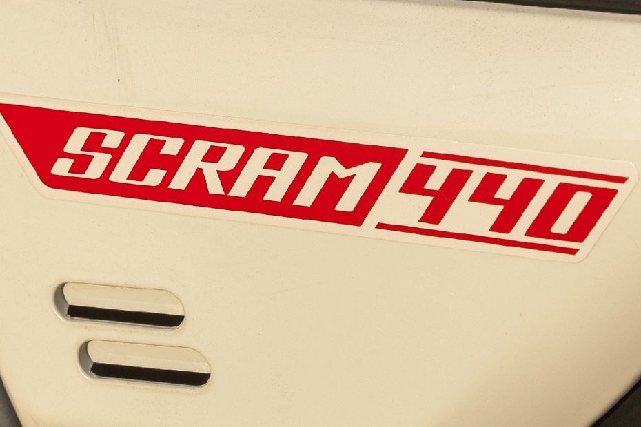 Model Badge of Scram 440