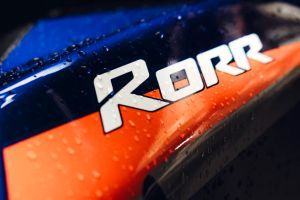 Model Badge of Rorr Evo