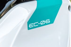 Model Badge of EC-06