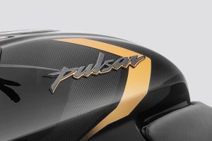 Model Badge of Pulsar 180