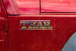 Model Badge Image of Thar