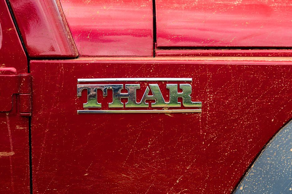Model Badge Image of Thar