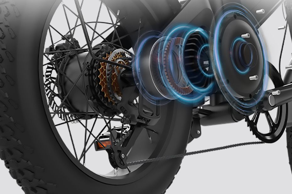 Motor of Viper
