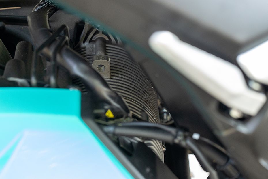Motor of AEROX-E