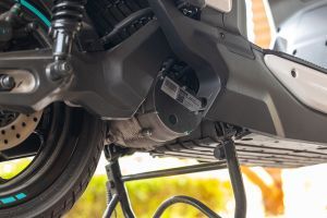 Motor of EC-06