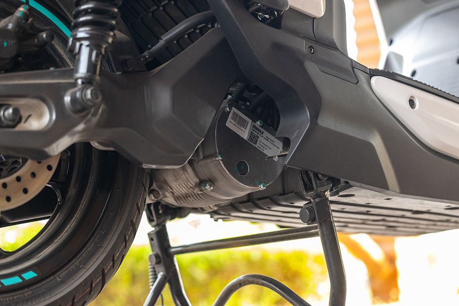 Motor of EC-06