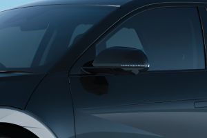 Outside Mirror Image of IONIQ 5