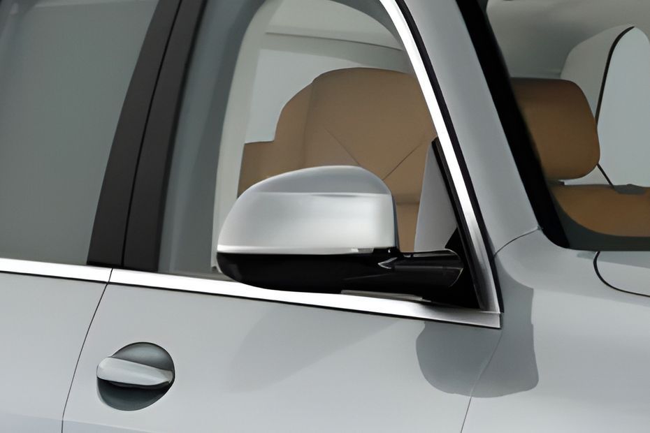 Outside Mirror Image of X5
