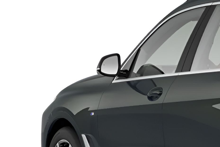 Outside Mirror Glass Image of X7