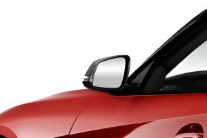 Outside Mirror Glass Image of Z4