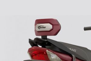 Pillion Backrest of XGT KM
