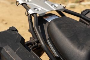 Pillion Grab Rail of Versys X 300