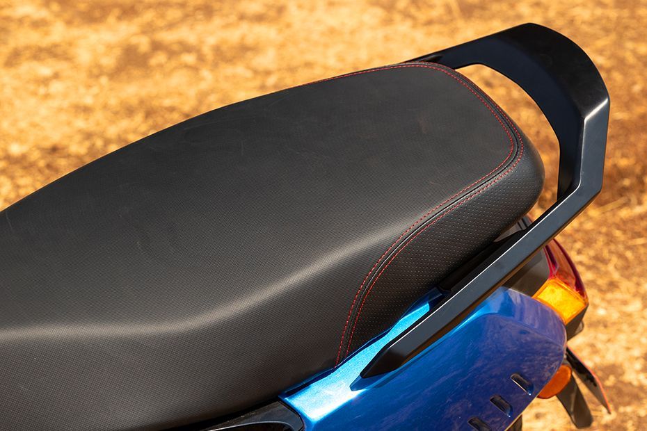 Pillion Seat of DX EV